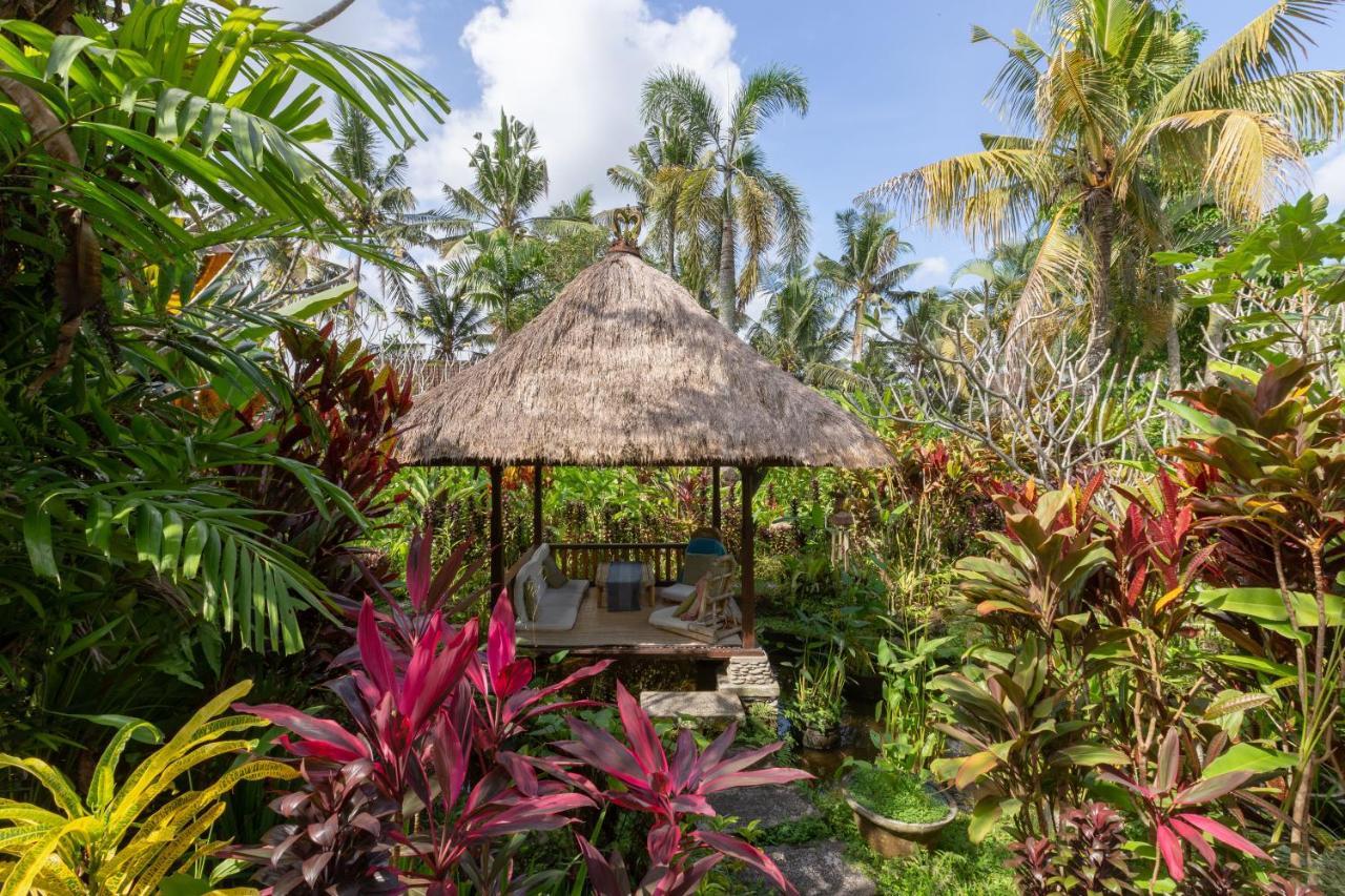 Bali Firefly Bnb Ubud Kültér fotó