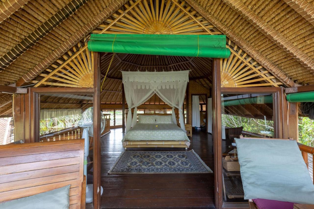 Bali Firefly Bnb Ubud Kültér fotó