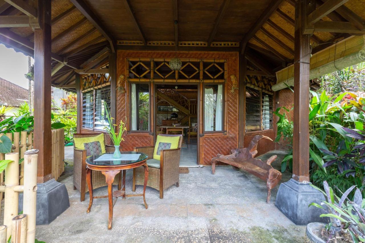 Bali Firefly Bnb Ubud Kültér fotó