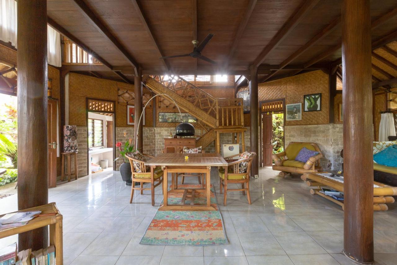 Bali Firefly Bnb Ubud Kültér fotó