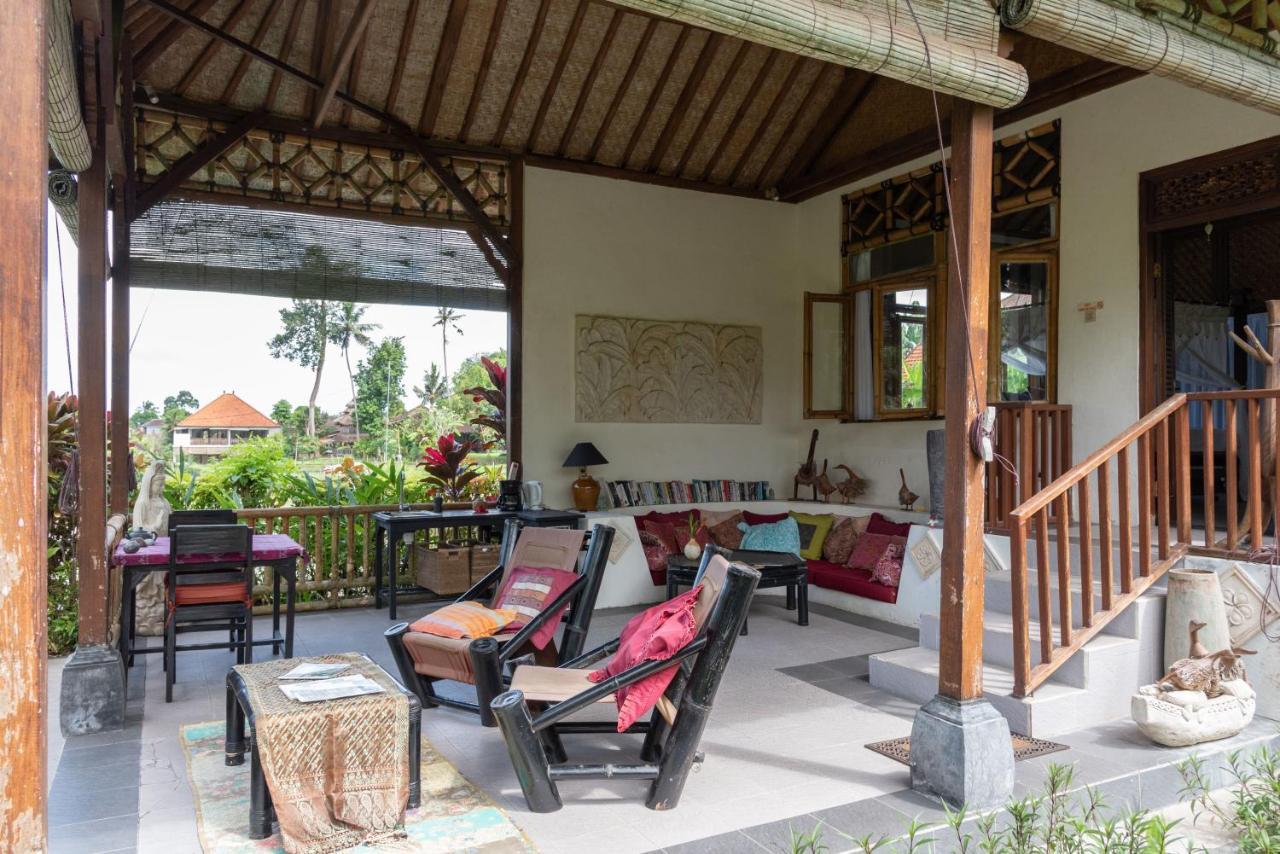 Bali Firefly Bnb Ubud Kültér fotó