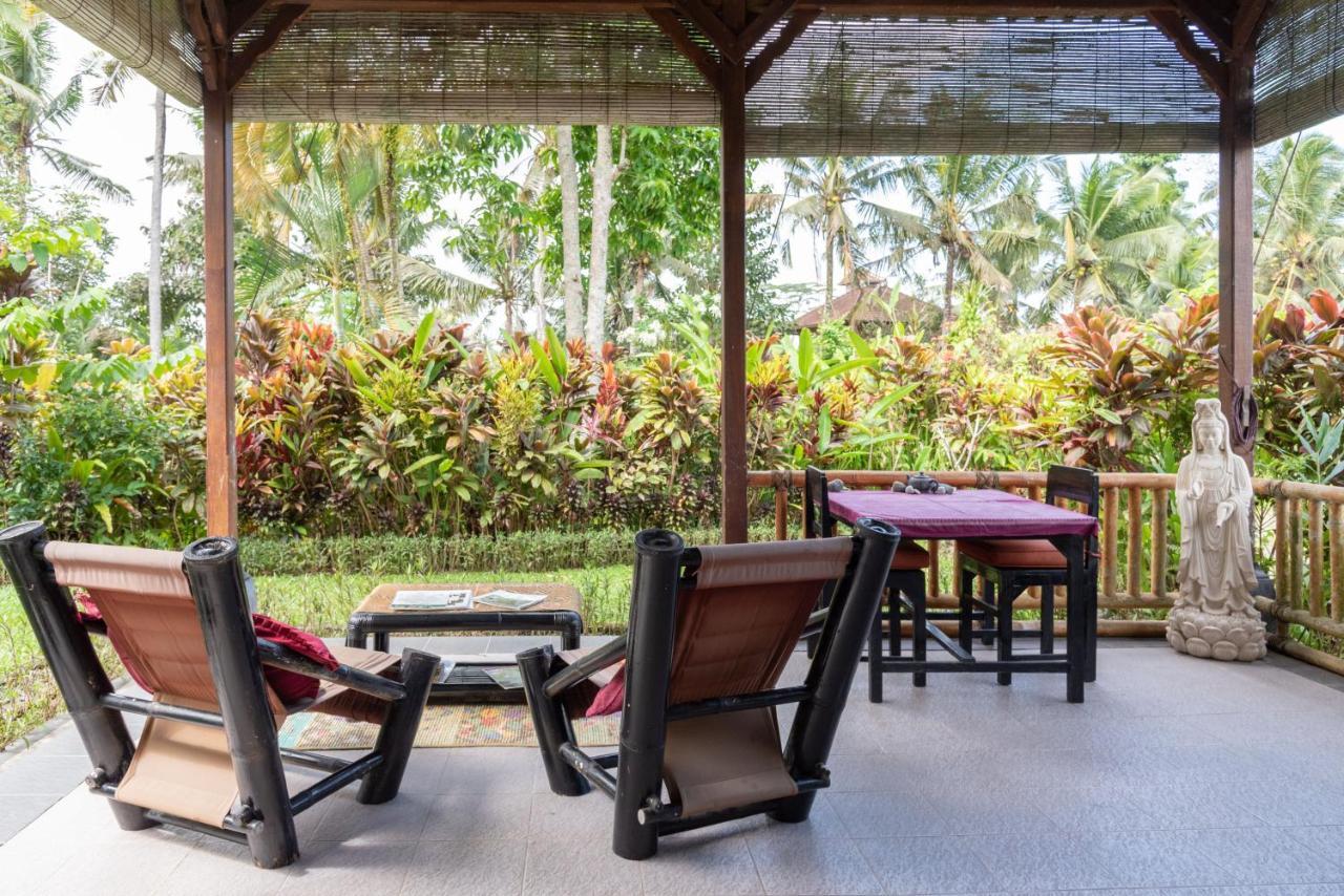 Bali Firefly Bnb Ubud Kültér fotó