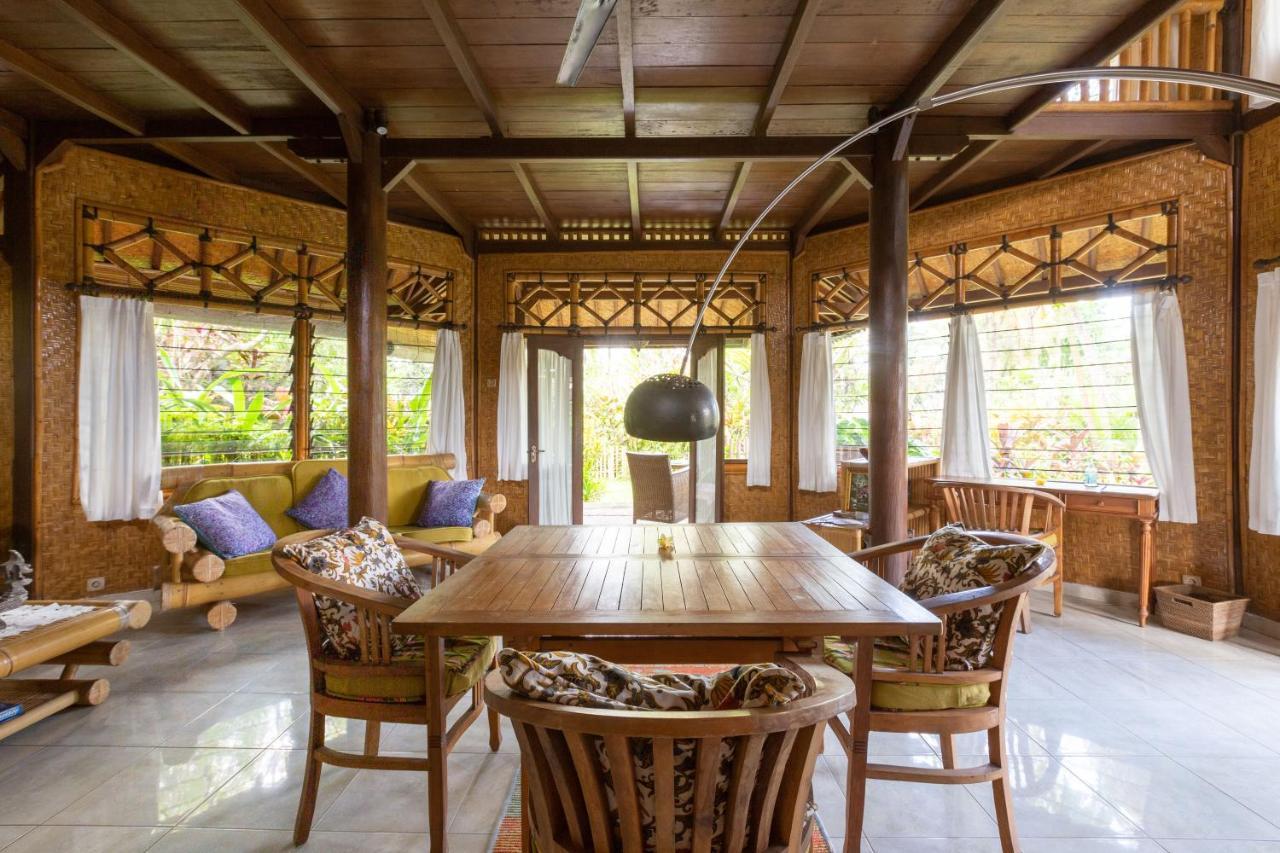 Bali Firefly Bnb Ubud Kültér fotó