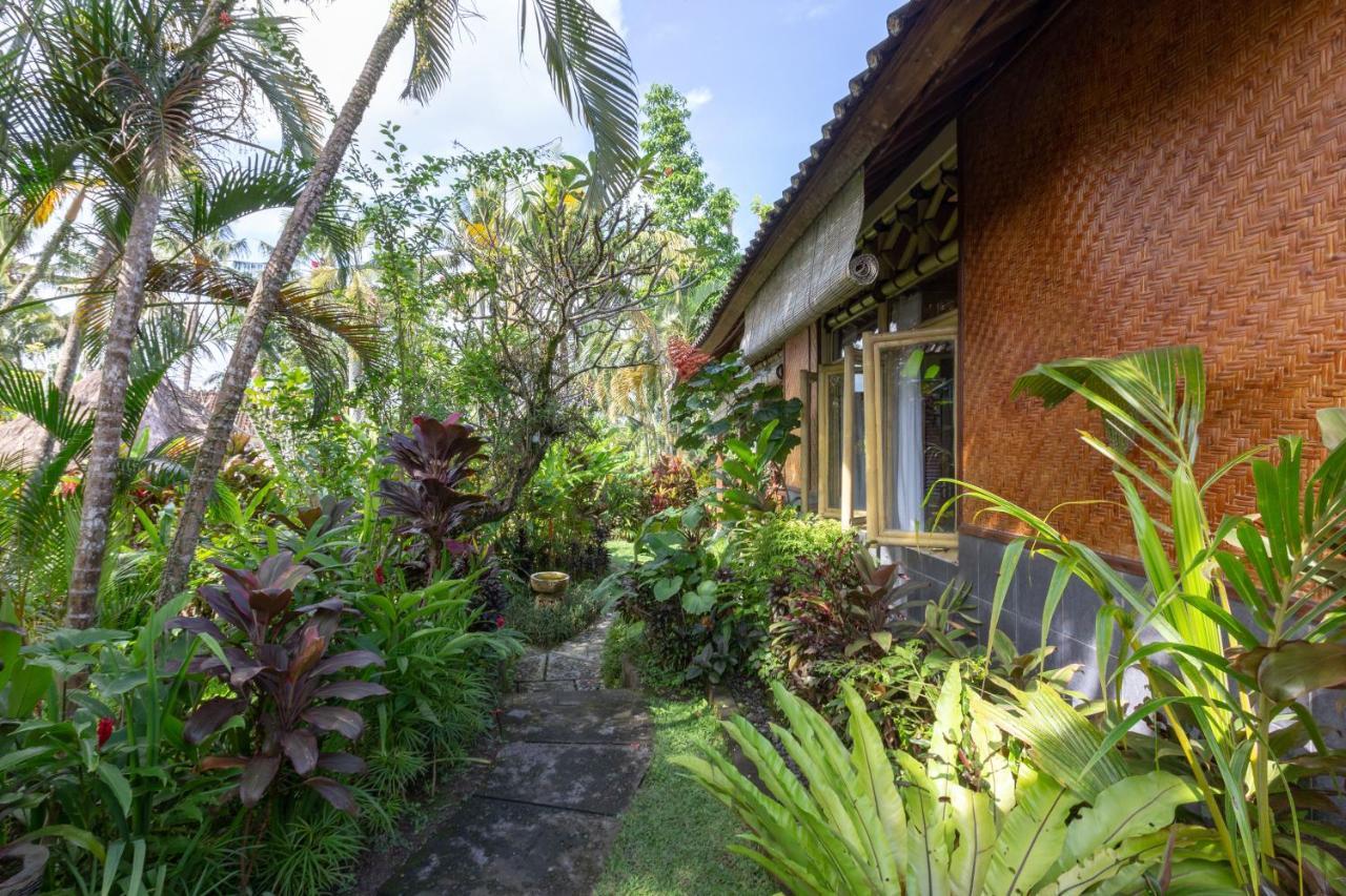 Bali Firefly Bnb Ubud Kültér fotó