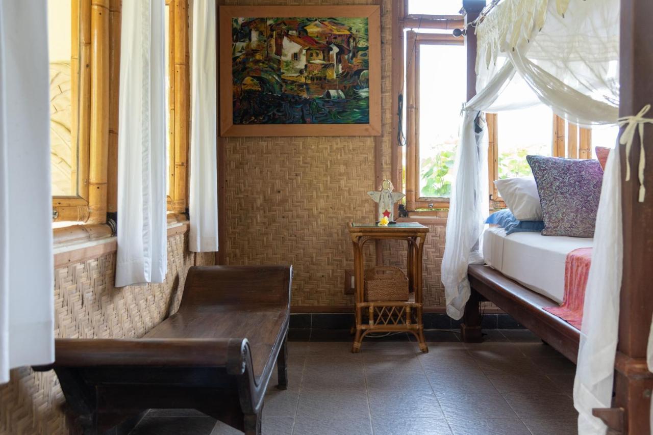 Bali Firefly Bnb Ubud Szoba fotó
