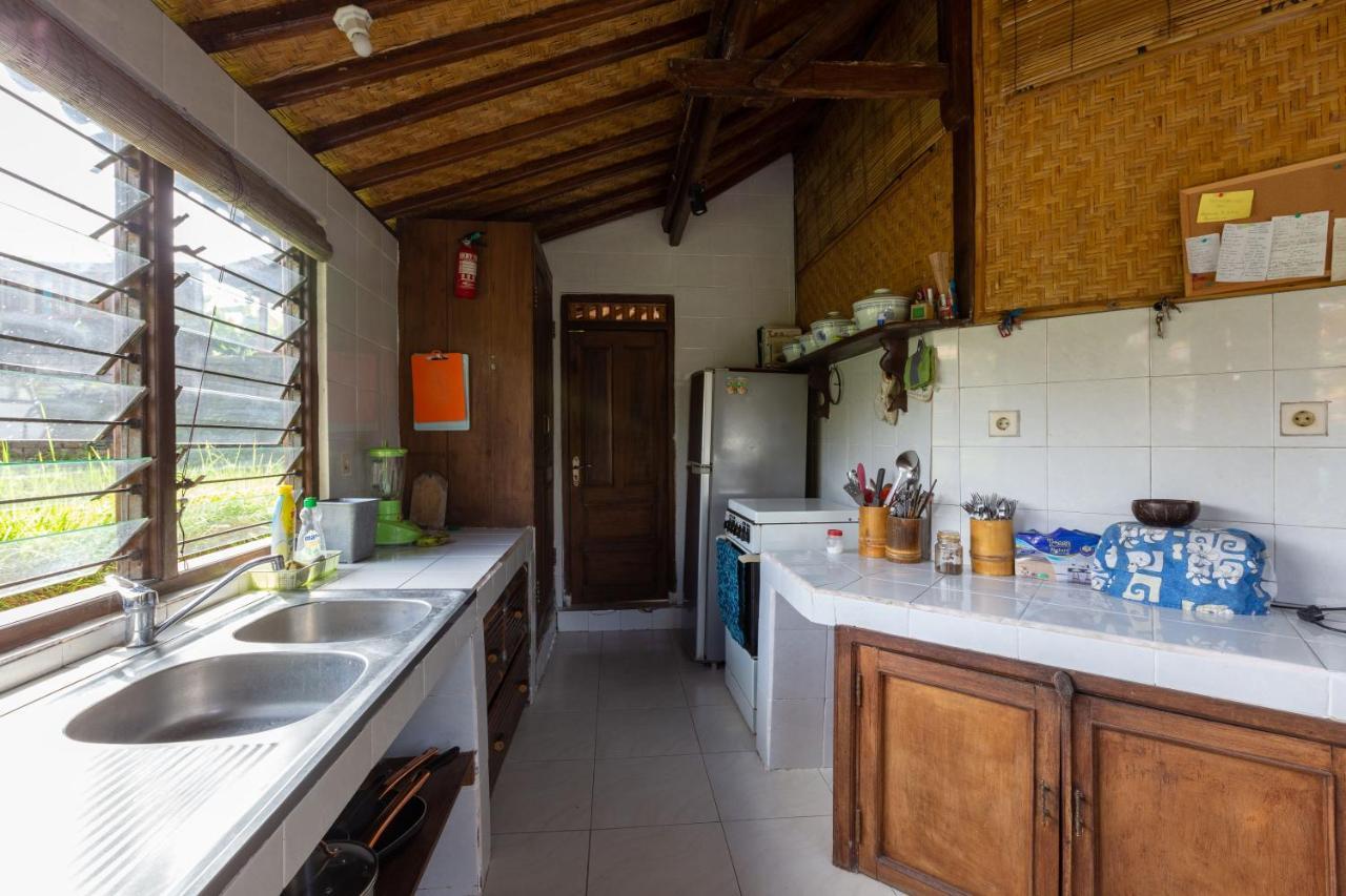 Bali Firefly Bnb Ubud Szoba fotó