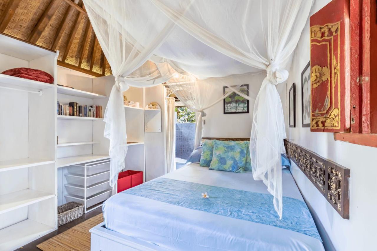 Bali Firefly Bnb Ubud Szoba fotó