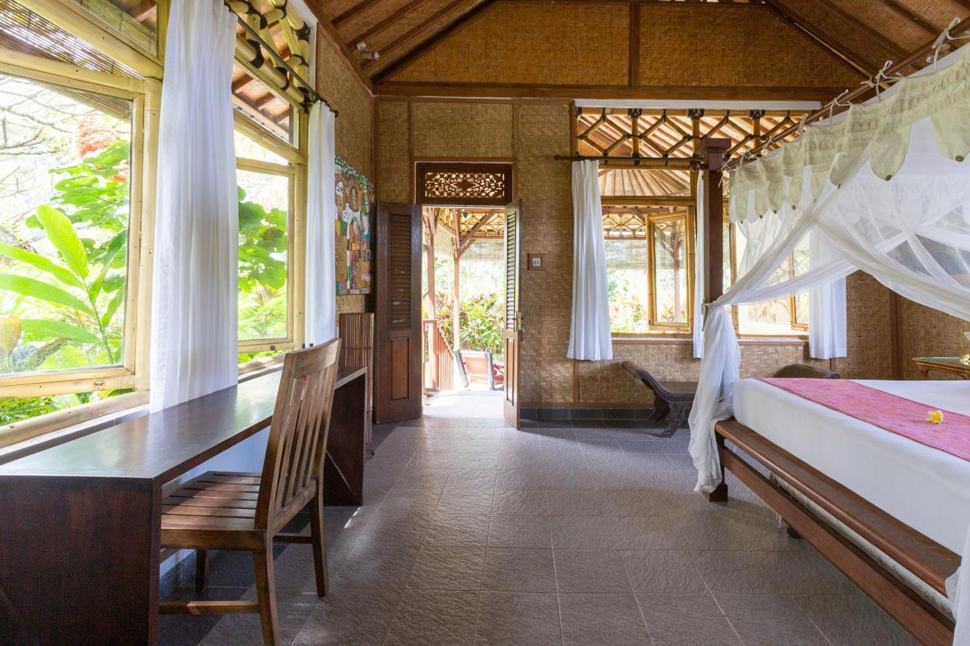 Bali Firefly Bnb Ubud Szoba fotó