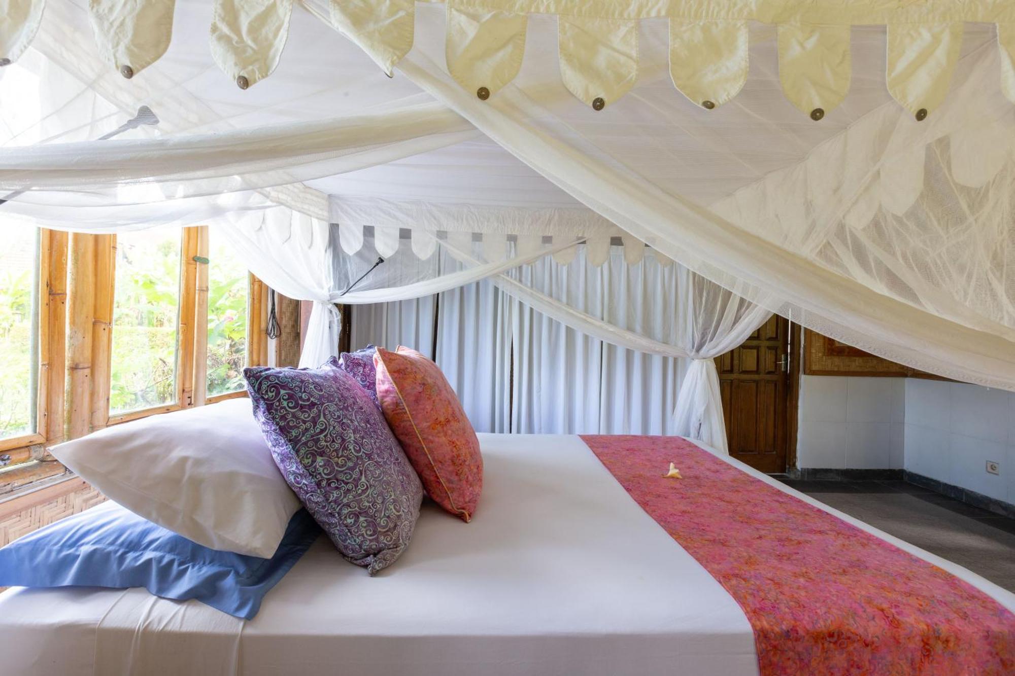 Bali Firefly Bnb Ubud Szoba fotó