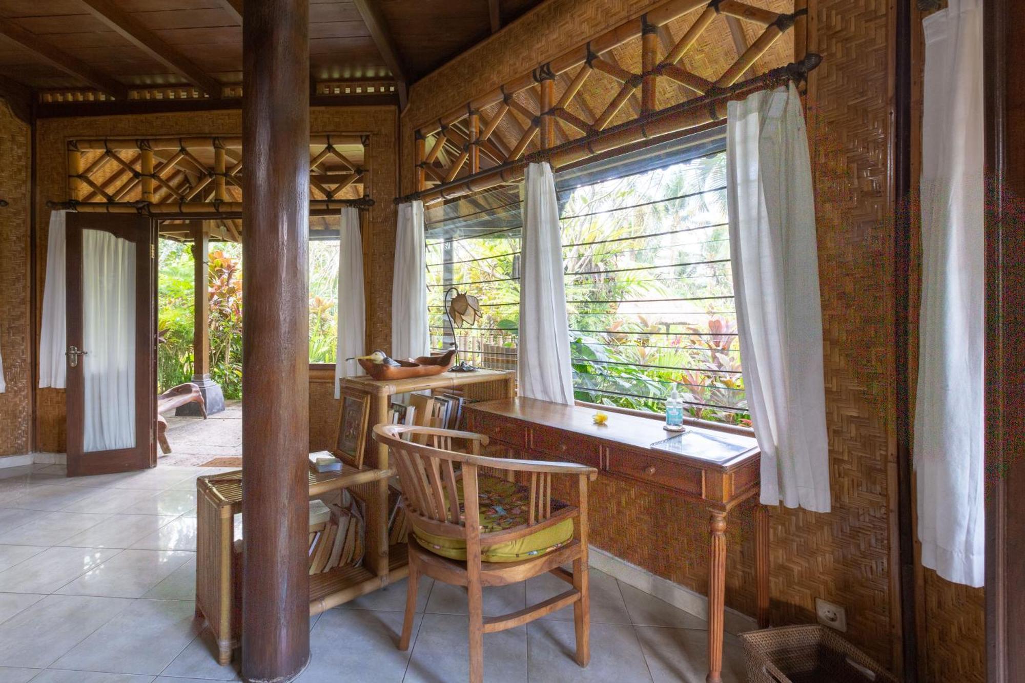 Bali Firefly Bnb Ubud Szoba fotó