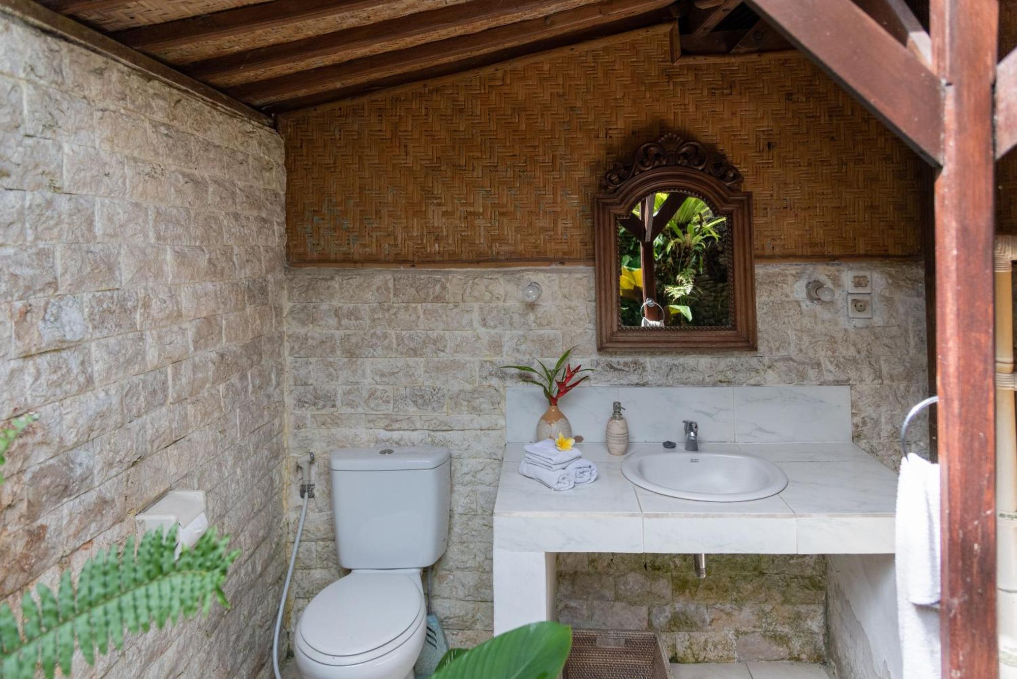 Bali Firefly Bnb Ubud Szoba fotó