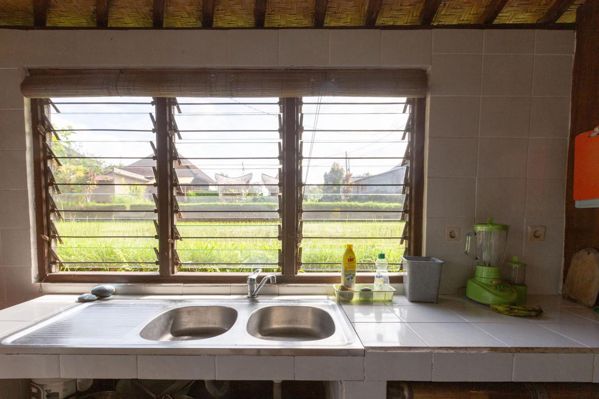 Bali Firefly Bnb Ubud Szoba fotó