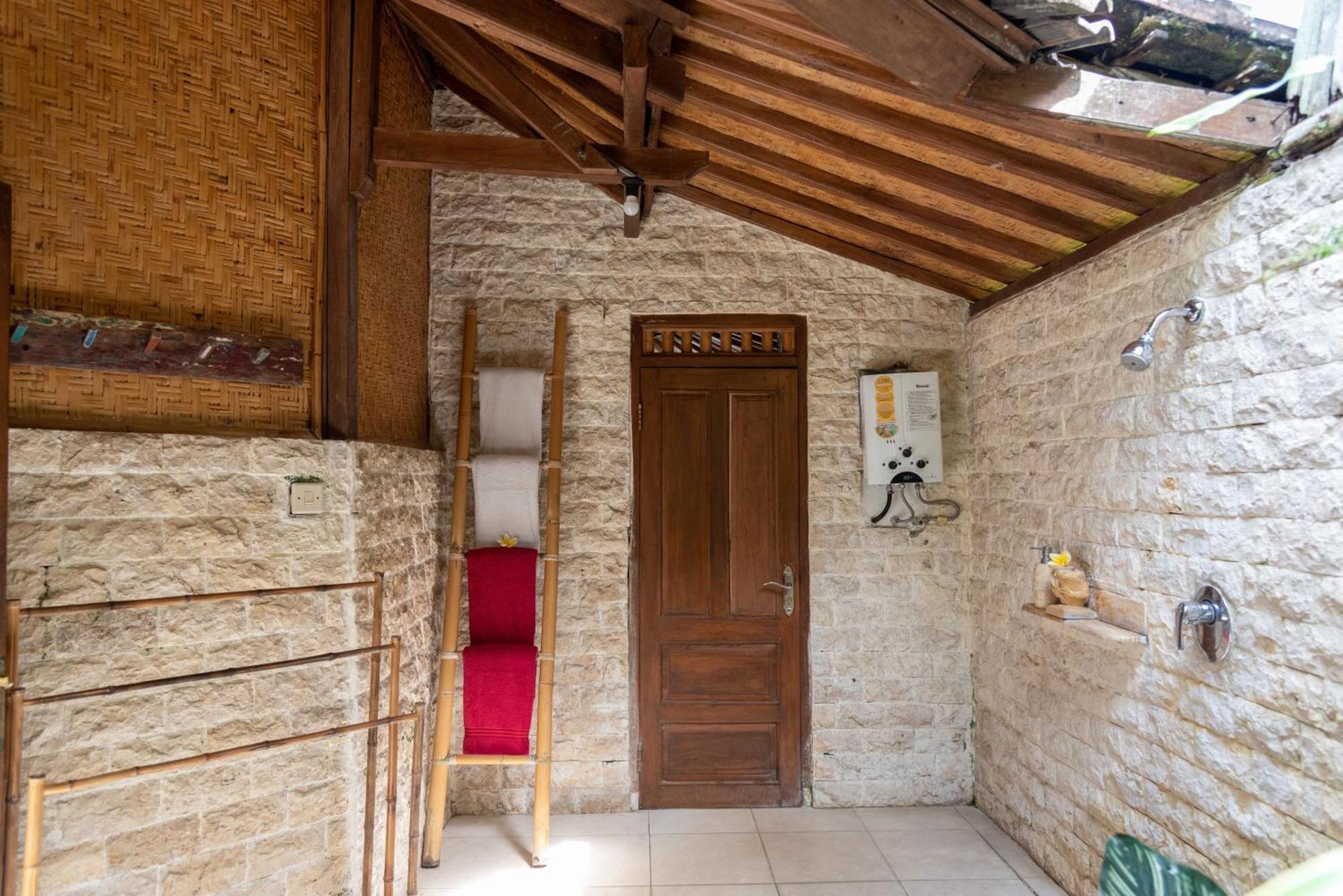 Bali Firefly Bnb Ubud Szoba fotó