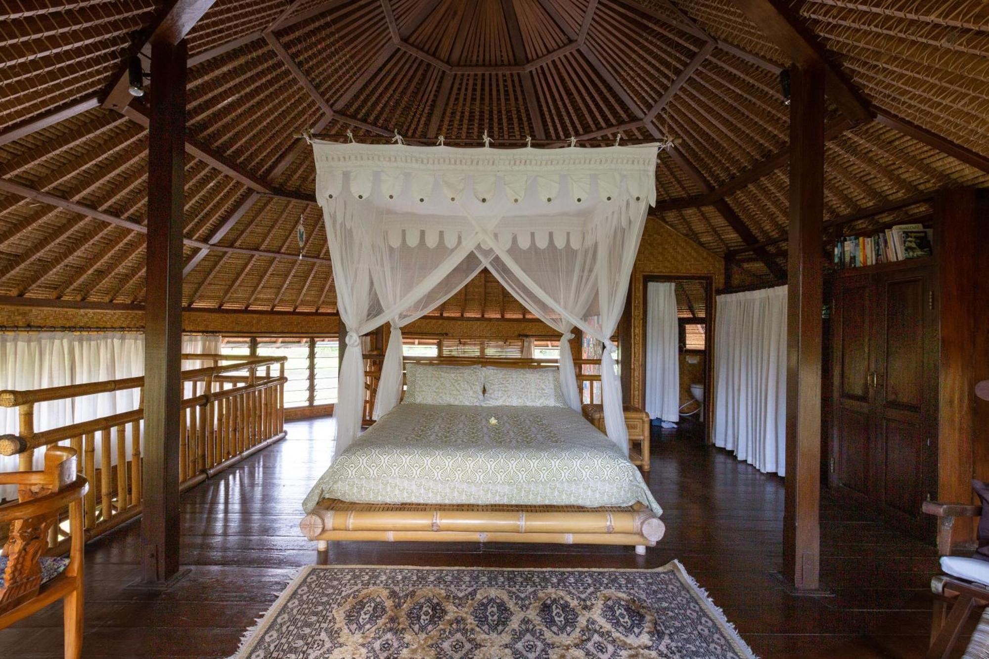 Bali Firefly Bnb Ubud Szoba fotó