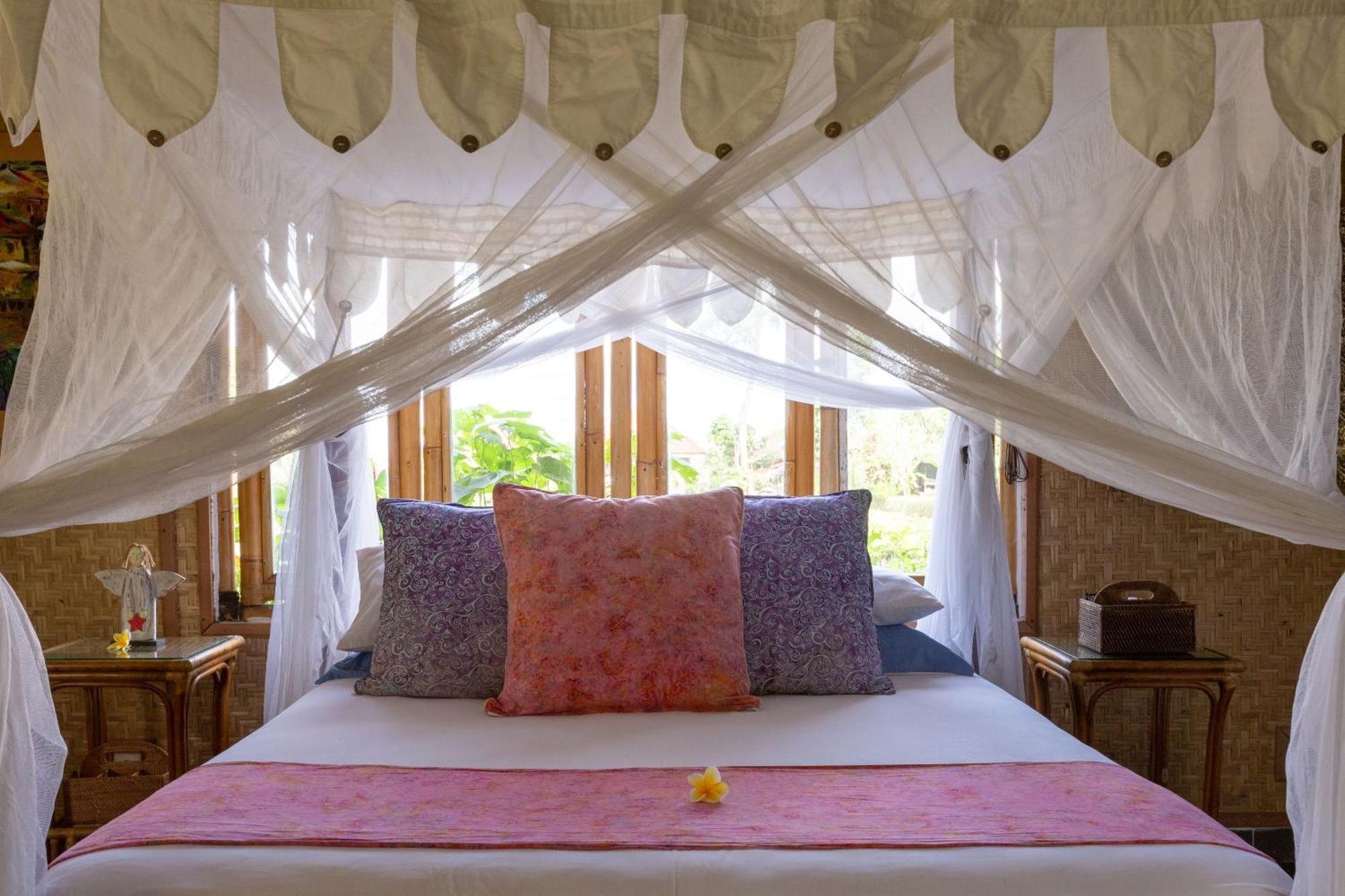 Bali Firefly Bnb Ubud Szoba fotó
