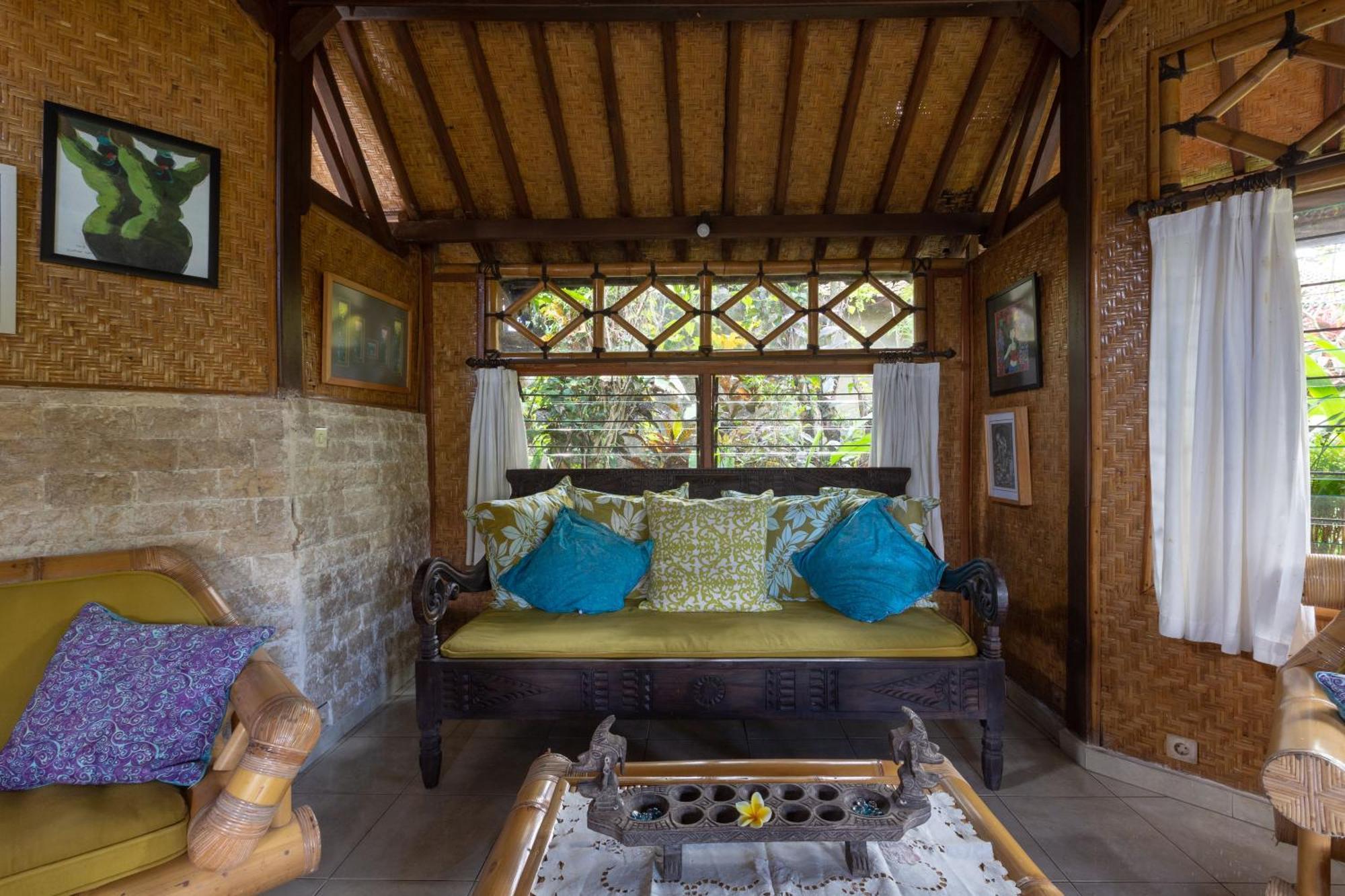 Bali Firefly Bnb Ubud Szoba fotó
