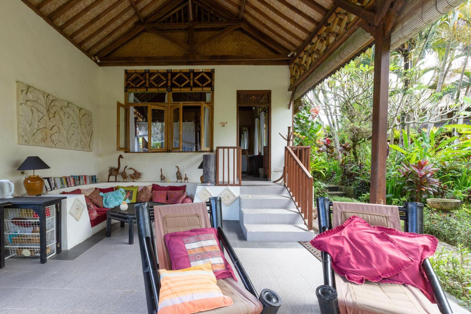Bali Firefly Bnb Ubud Szoba fotó