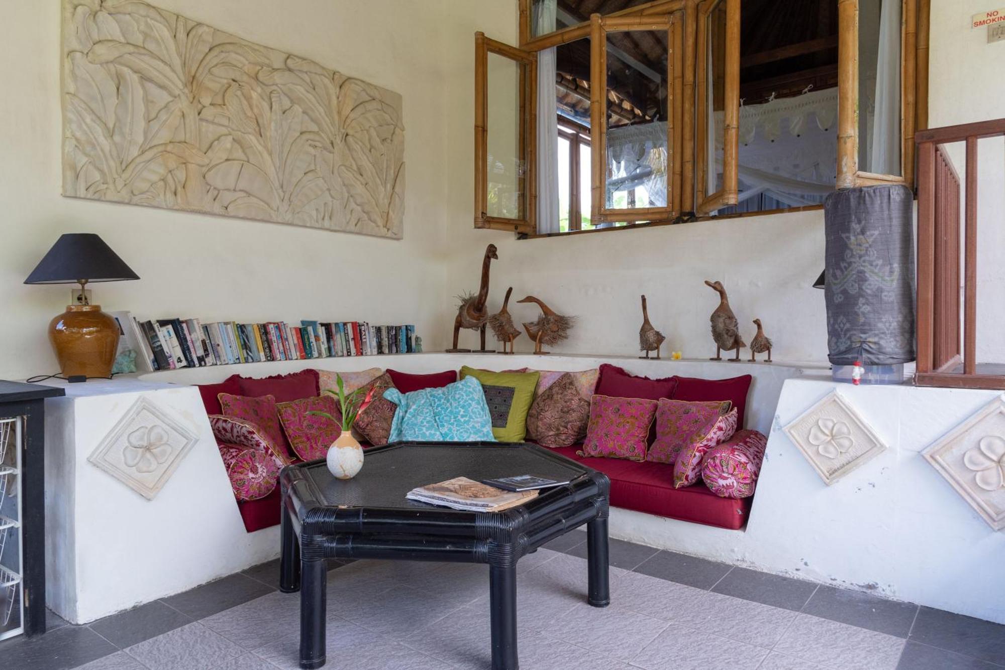 Bali Firefly Bnb Ubud Szoba fotó