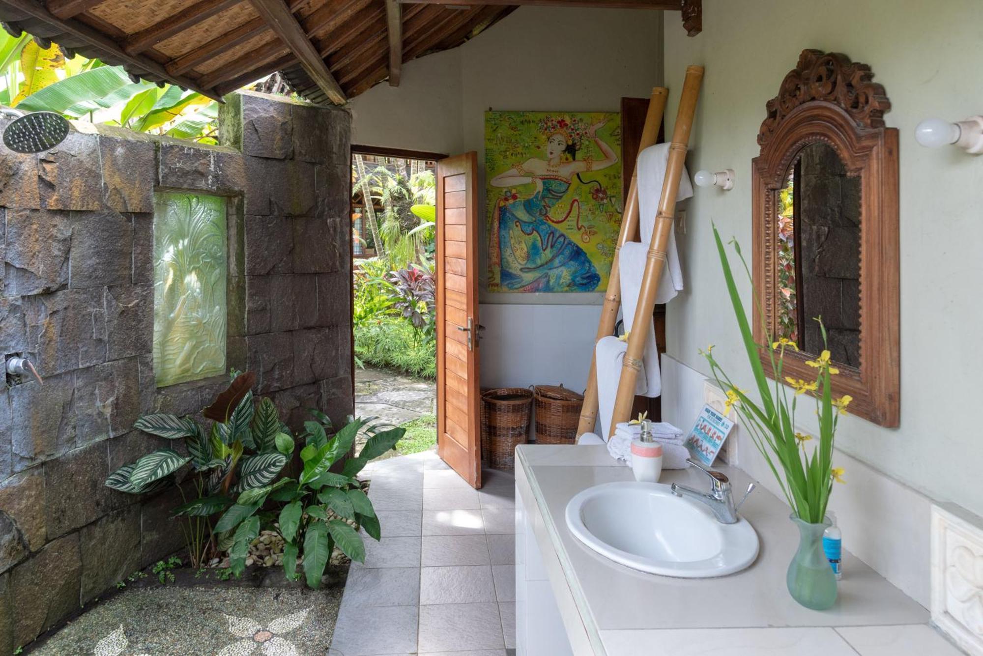 Bali Firefly Bnb Ubud Szoba fotó