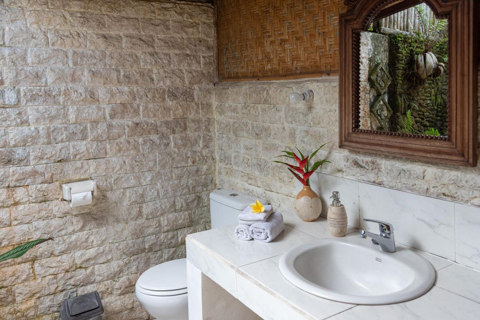 Bali Firefly Bnb Ubud Szoba fotó