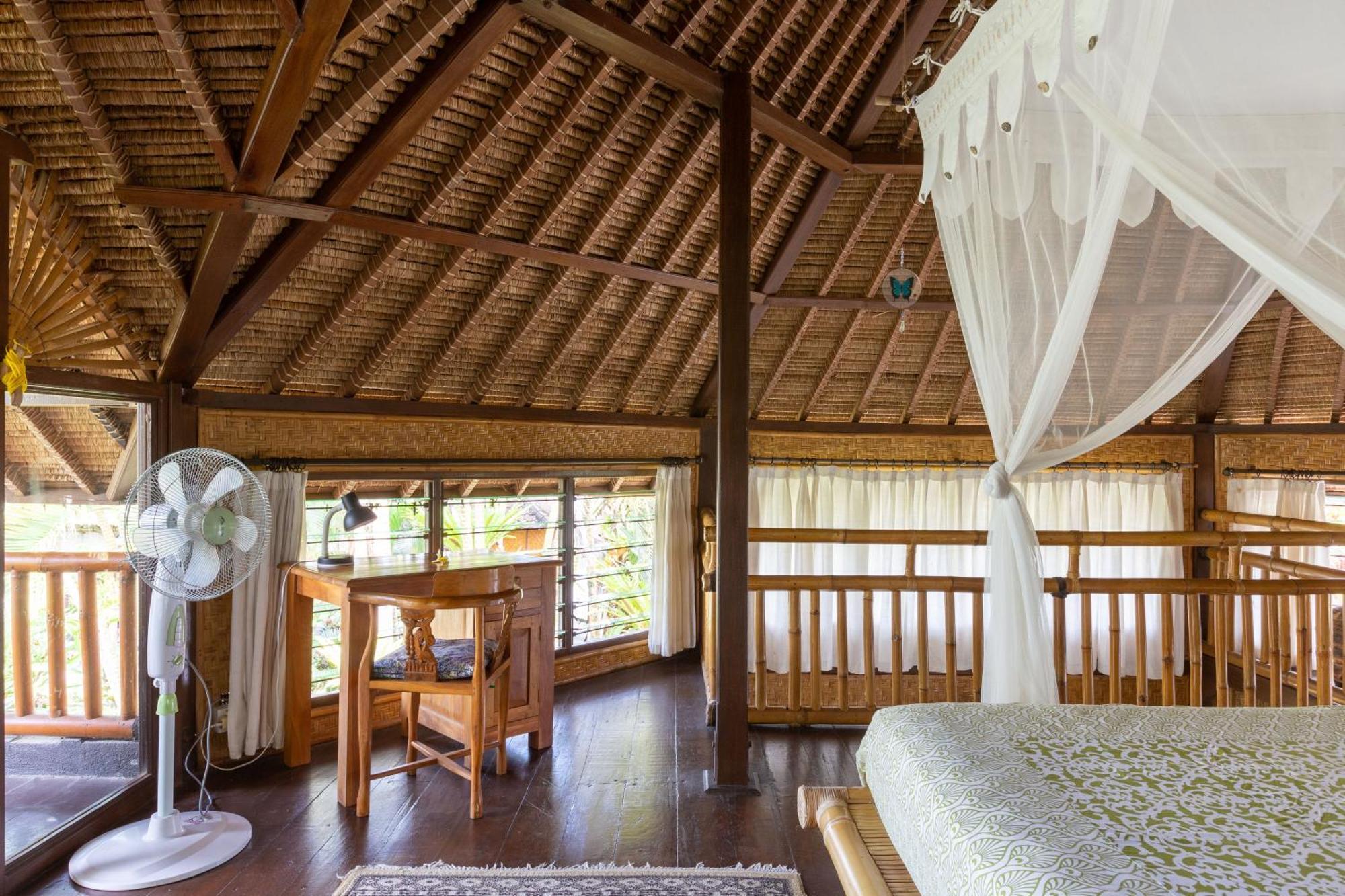 Bali Firefly Bnb Ubud Szoba fotó