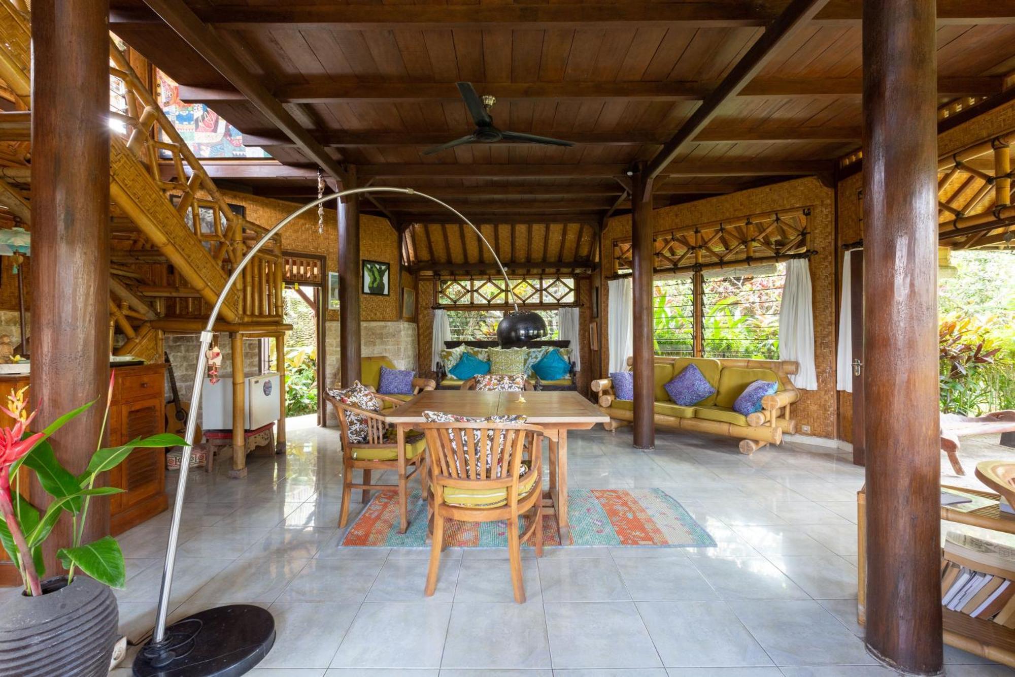 Bali Firefly Bnb Ubud Szoba fotó