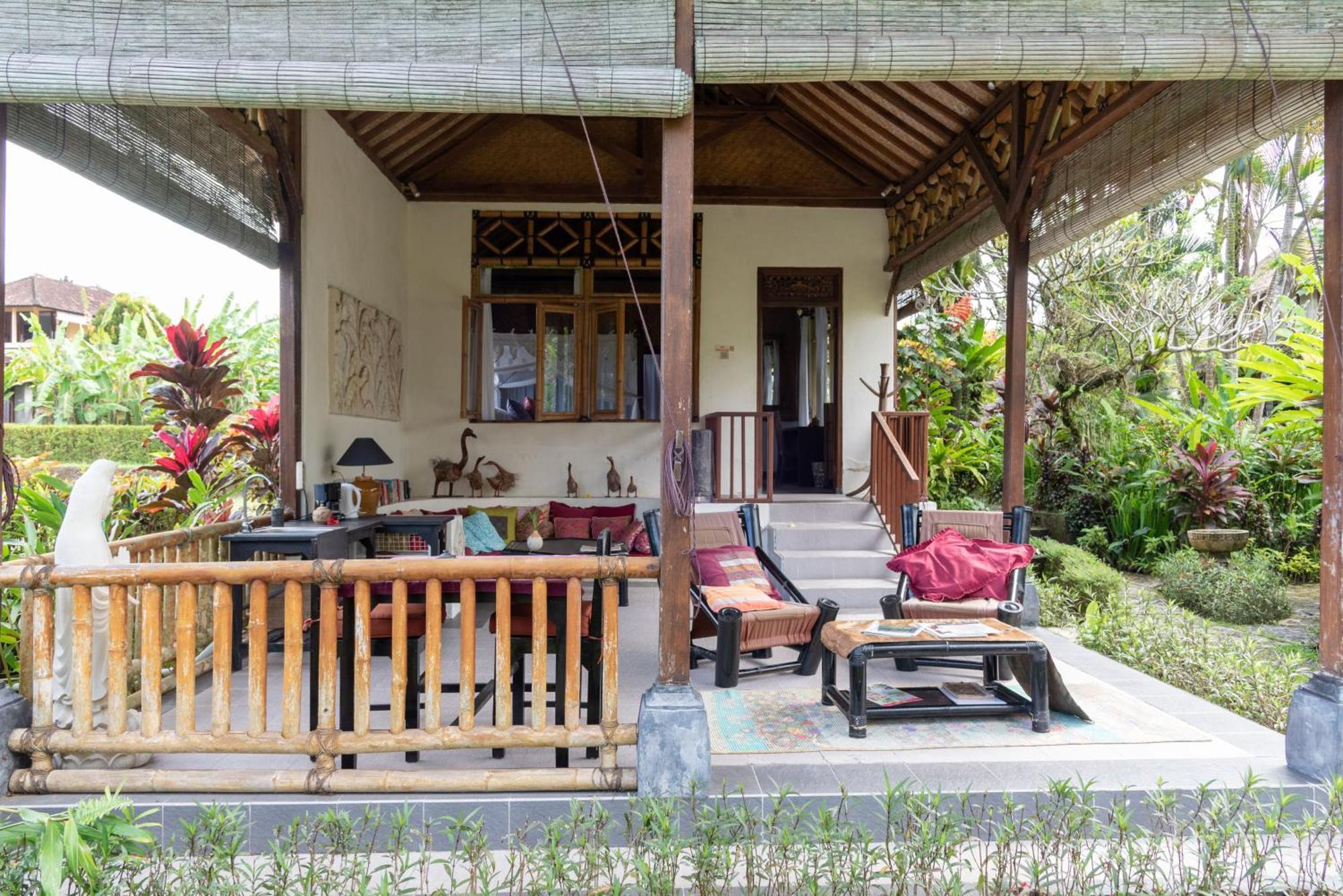 Bali Firefly Bnb Ubud Szoba fotó