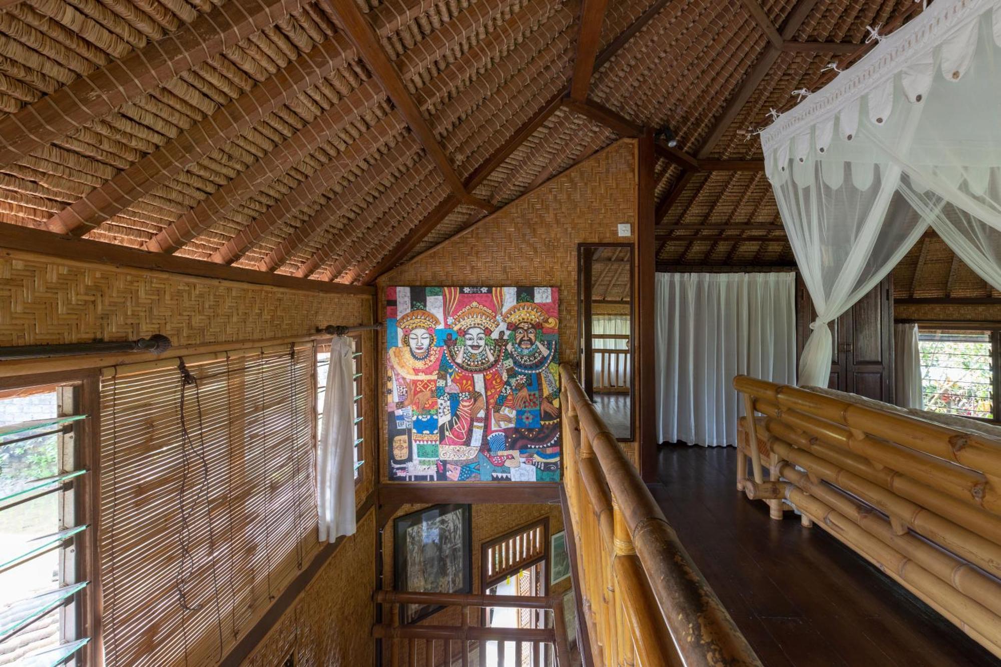 Bali Firefly Bnb Ubud Szoba fotó