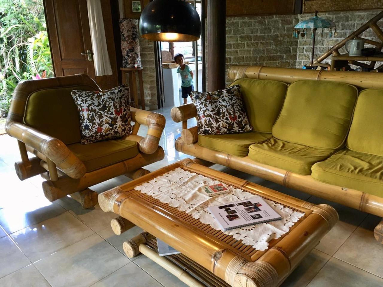 Bali Firefly Bnb Ubud Szoba fotó